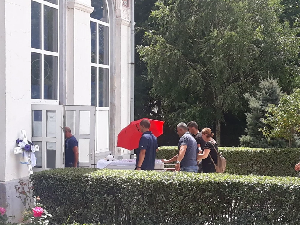 sicriu copil