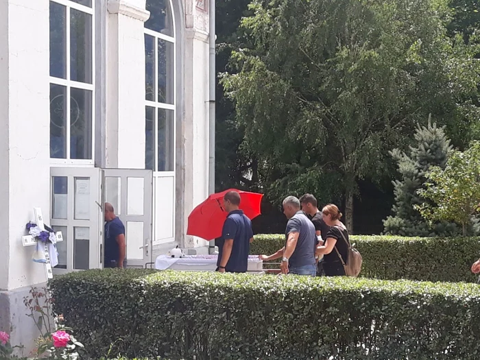 sicriu copil