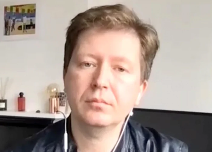 Andrei Soldator a fost pus pe lista urmăriţilor de către regimul lui Putin Foto: rferl.org