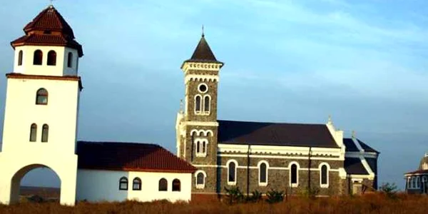 Mănăstirea Colilia din judeţul Constanţa