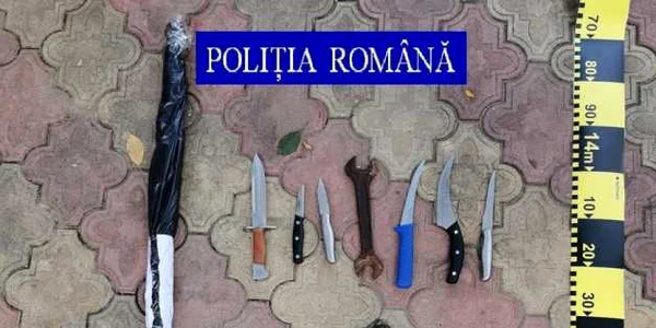 Percheziţii la clanuri interlope