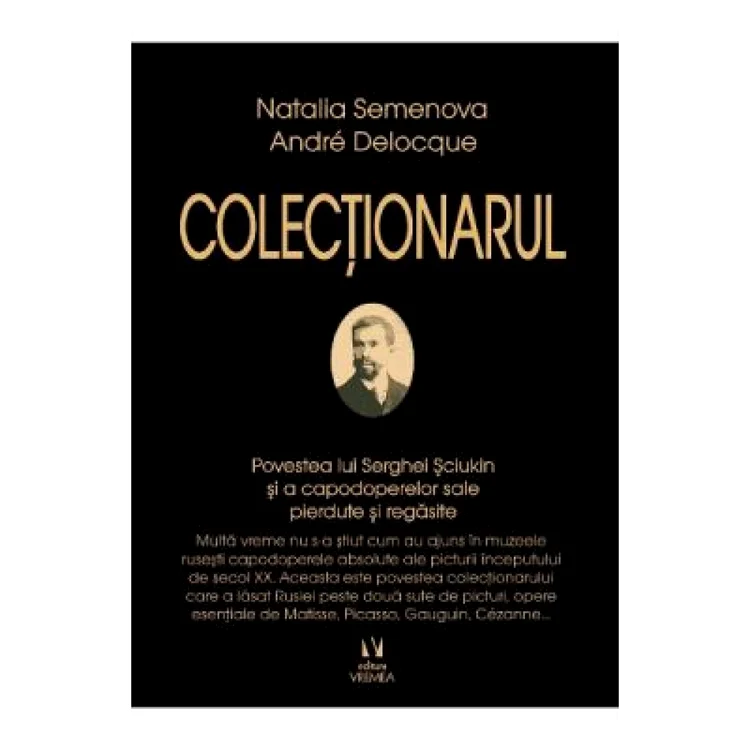 Coperta Colectionarul