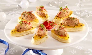 Salmon canapes jpeg