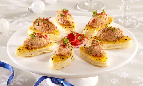 Salmon canapes jpeg
