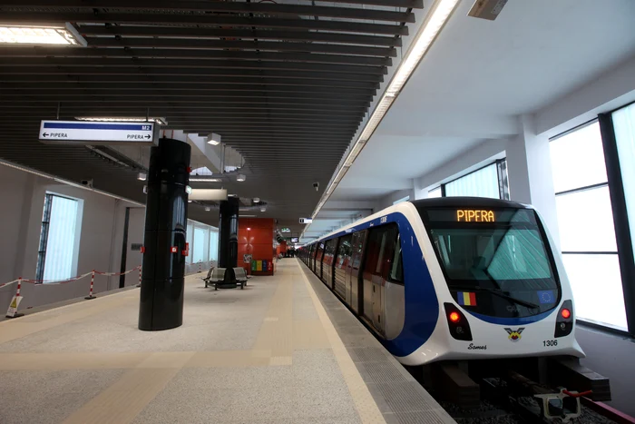 Se anunță o grevă generală la metrou Foto: Facebook 