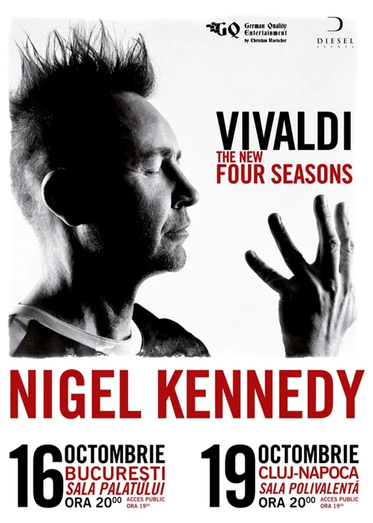 afis nigel kennedy