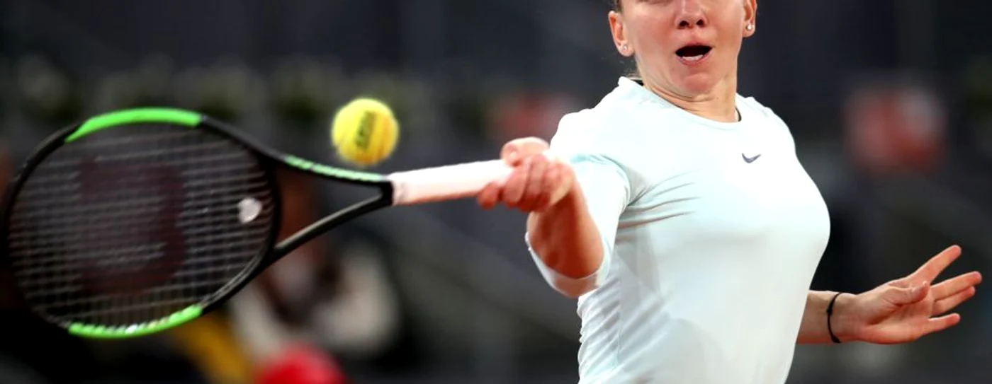 Simona Halep FOTO Guliver Gettyimages