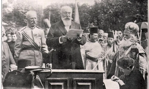 Dr. C.I. Istrati (© Facebook / Institutul de Studii Sud-Est Europene)