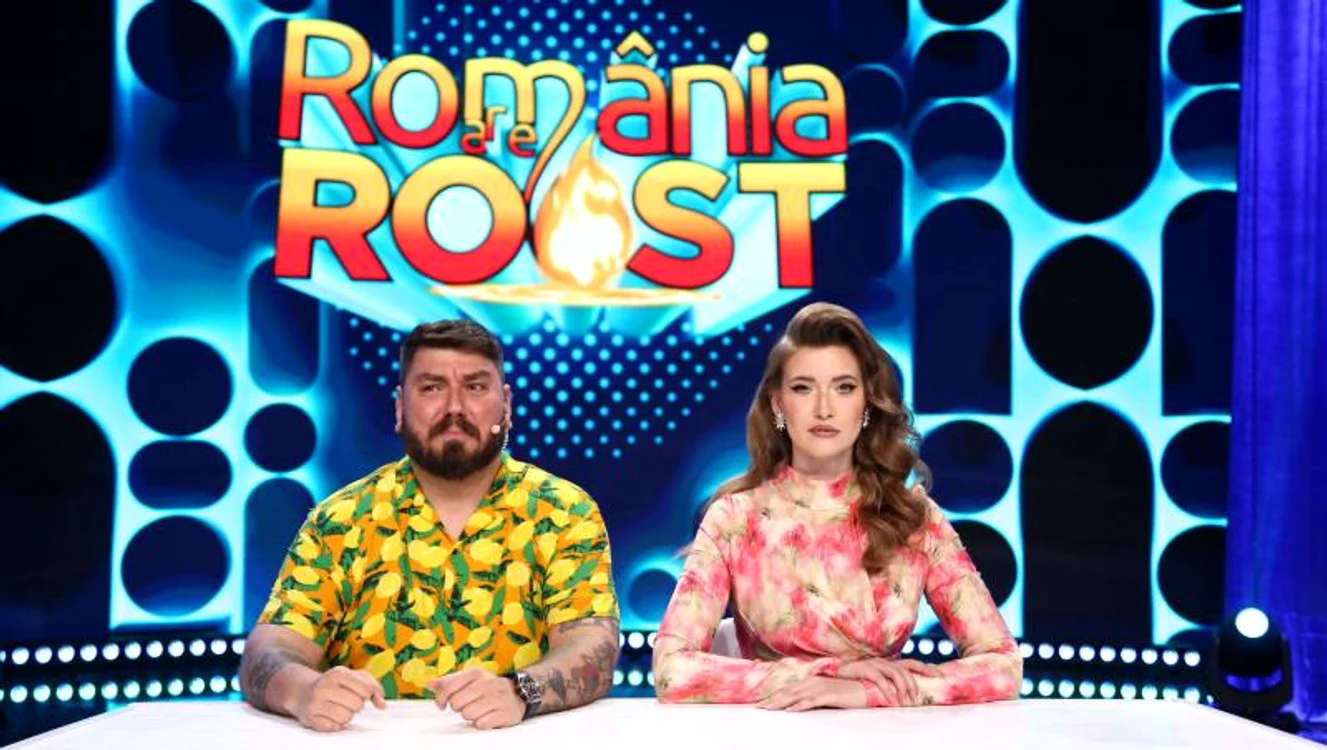 Iulia Albu l-a lăsat fără replică pe Micutzu Sursă foto: Antena 1