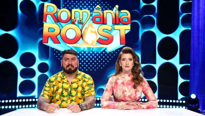 Iulia Albu l-a lăsat fără replică pe Micutzu Sursă foto: Antena 1