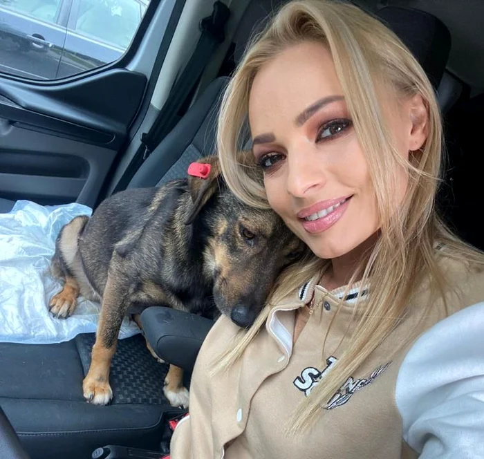 Lebăduță, salvat de colega Diana