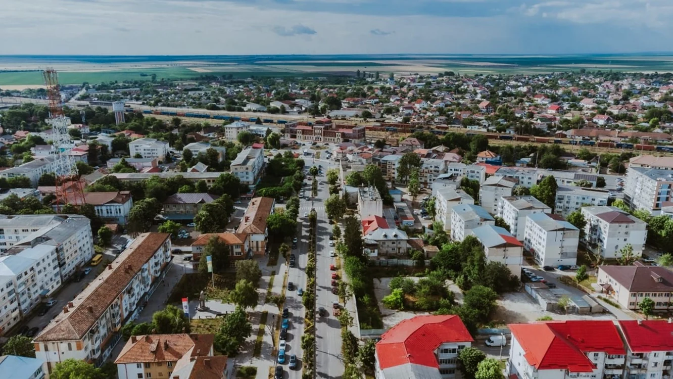Investiții prin PNRR la Fetești FOTO Facebook PM Fetești