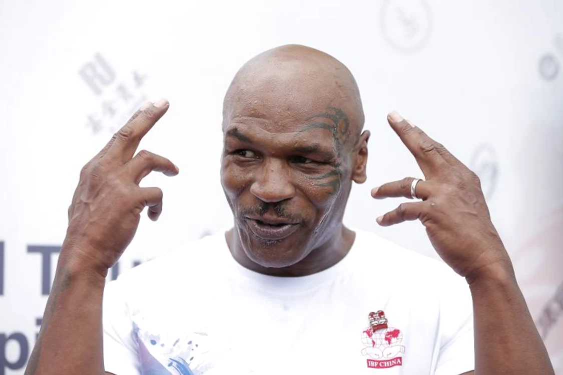 Mike Tyson are 55 de ani