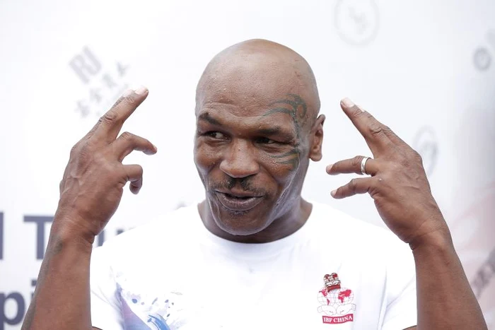 Mike Tyson are 55 de ani