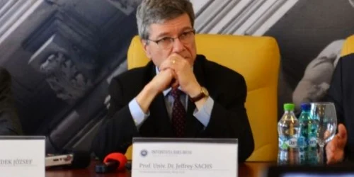 Jeffrey Sachs