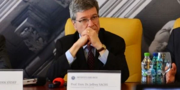 Jeffrey Sachs