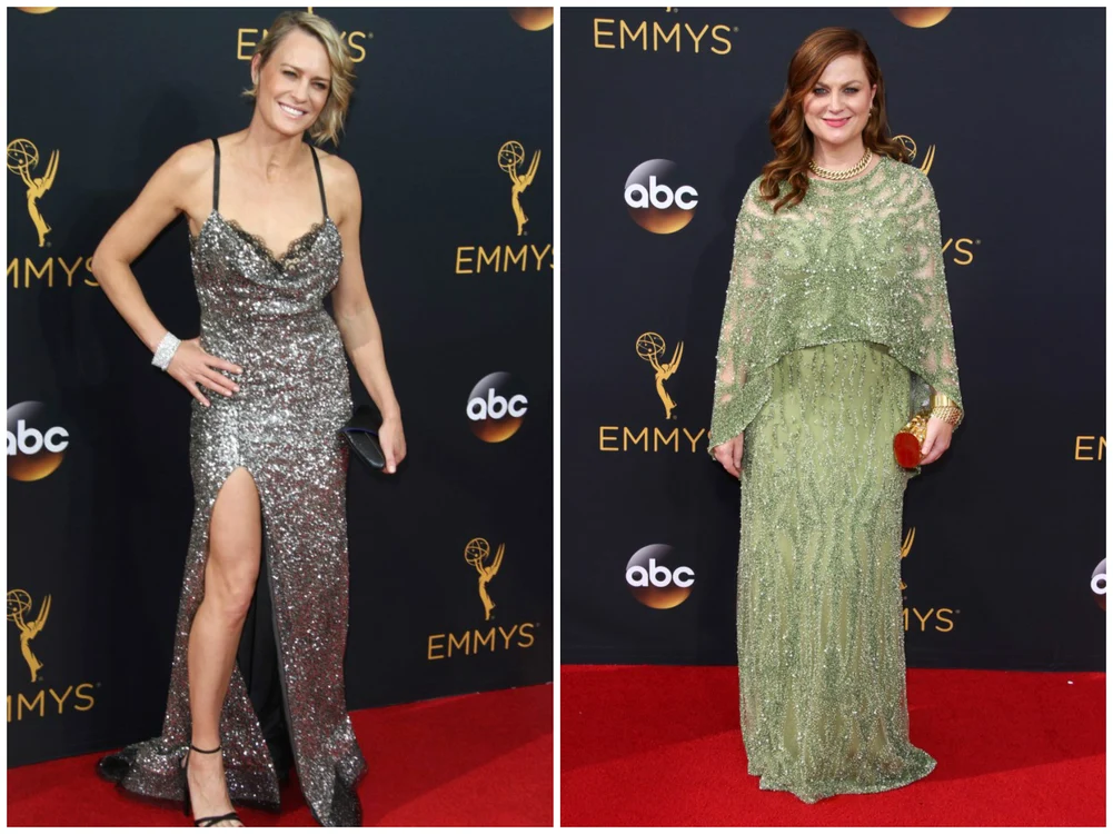 
    Robin Wright și Amy Poehlerfoto: Getty Images  