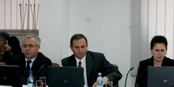 Dan Lupaşcu este la al doilea mandat în CSM Foto: arhivă Adevărul
