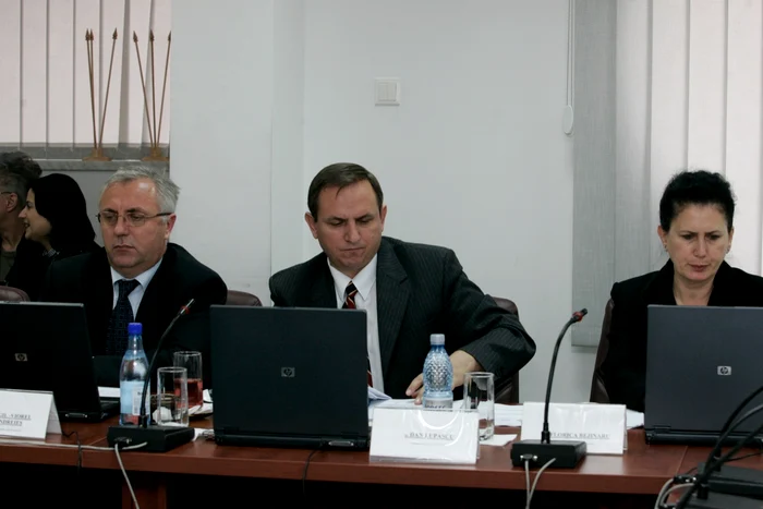 Judecătorul Dan Lupaşcu a optat pentru anularea pedepsei lui Dan Voiculescu FOTO Arhivă