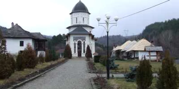 Mânăstirea Văleni 