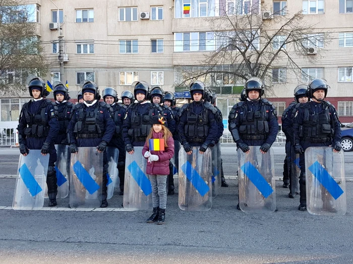 Ziua Naţională la Constanţa FOTO Călin Gavrilaş