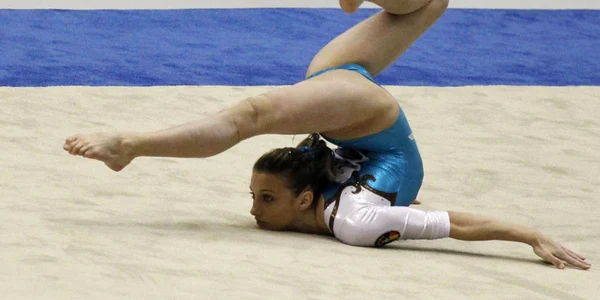 Ana Porgras * Foto: Reuters
