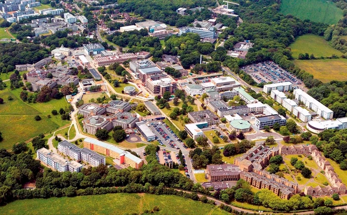 Focar de meningită în zona Canterbury FOTO: X