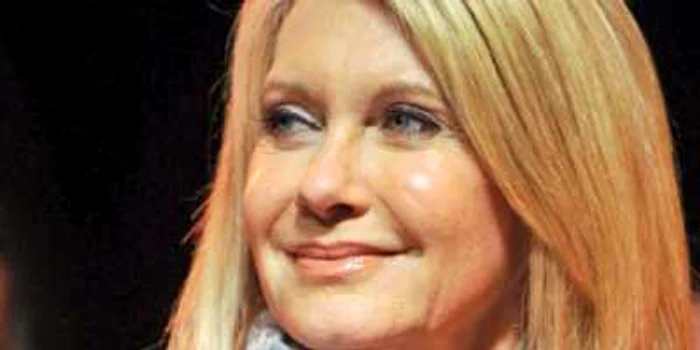 Olivia Newton-John, impresionată de minerii din Chile