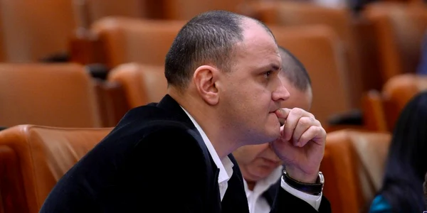 Sebastian Ghita FOTO Mediafax 