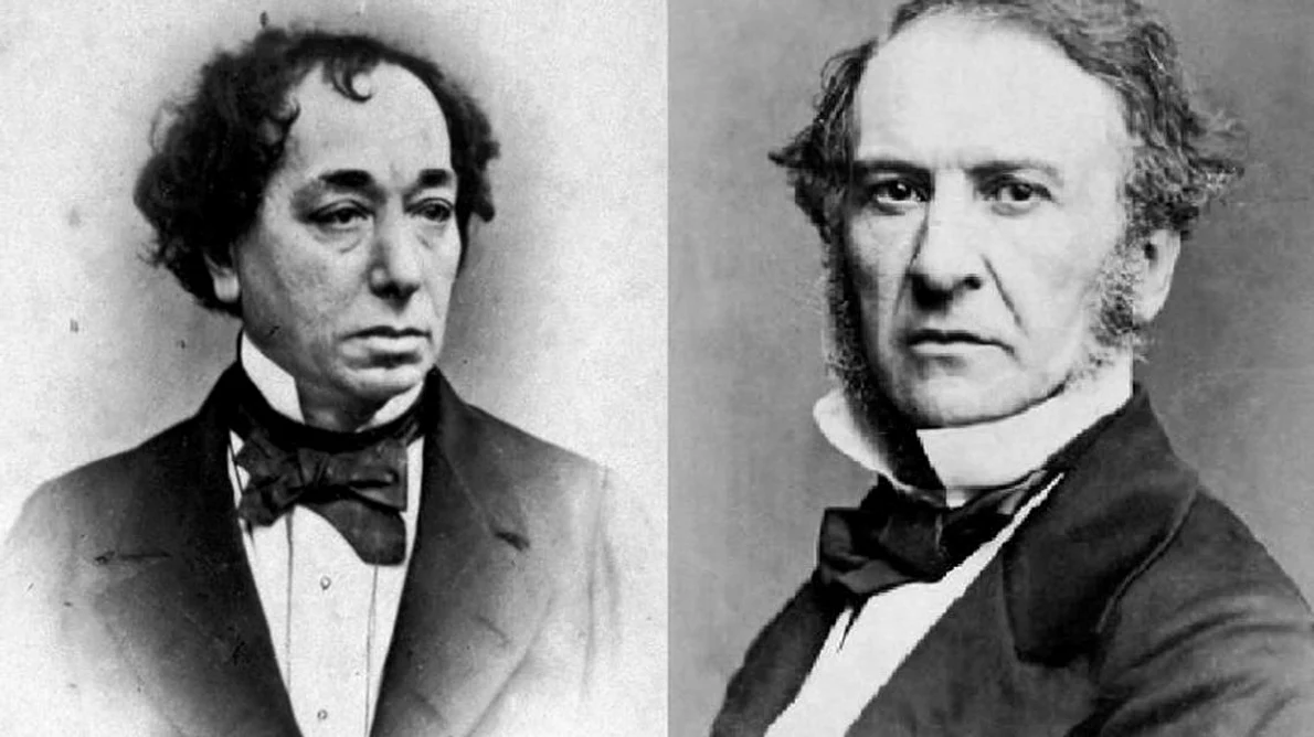 Gladstone vs Disraeli: cel mai aprig conflict politic din istoria britanică jpeg