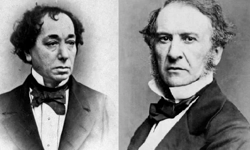 Gladstone vs  Disraeli: cel mai aprig conflict politic din istoria britanică jpeg
