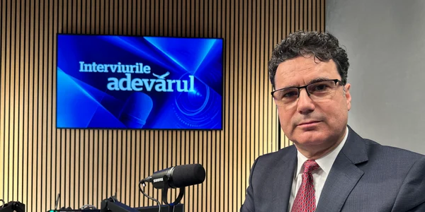 Remus Pricopie la Interviurile Adevărul 