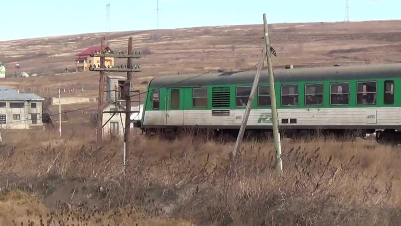 Garnitură aparţinând Regiotrans