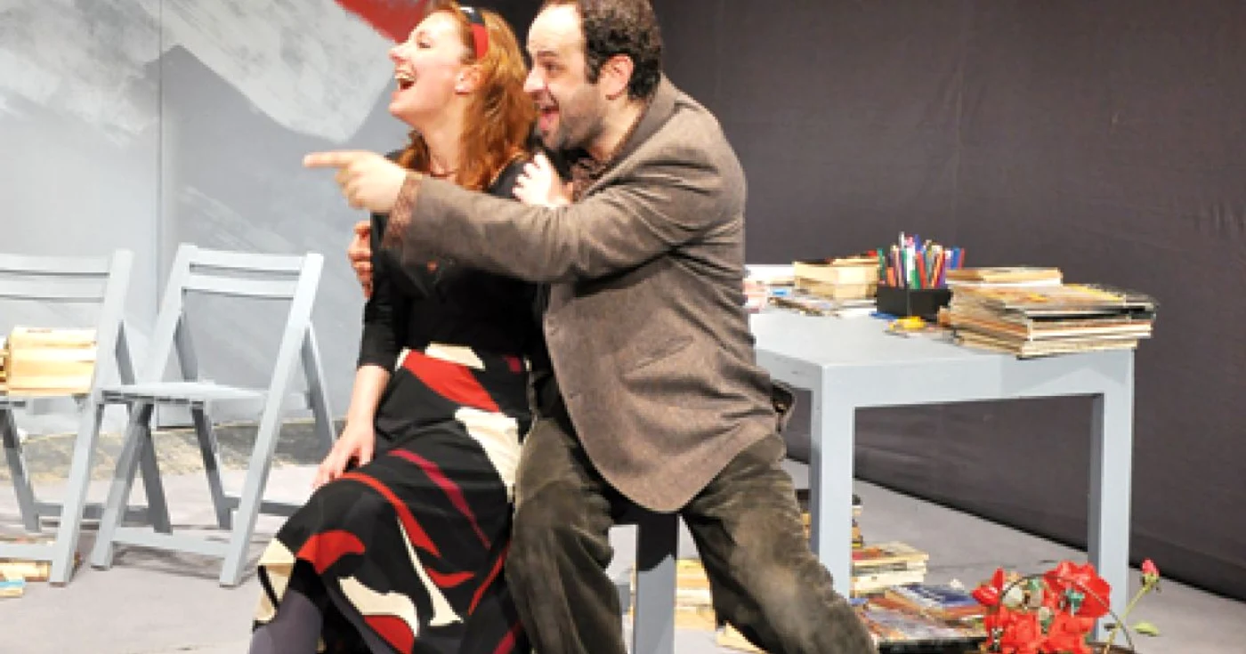 Actorii vor pune în scenă „Zeul măcelului“