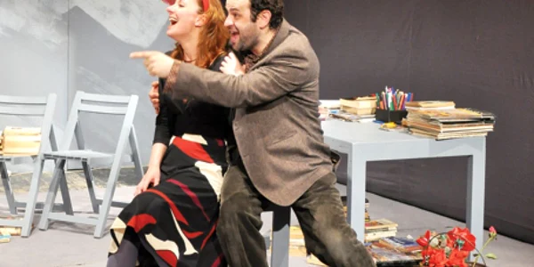 Actorii vor pune în scenă „Zeul măcelului“