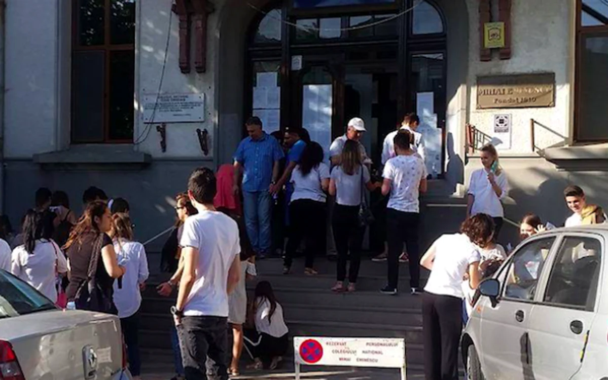 
    Începând cu acest an, rezultatele examenelor susținute de elevi sunt anonimizateSursa foto: Adevărul  