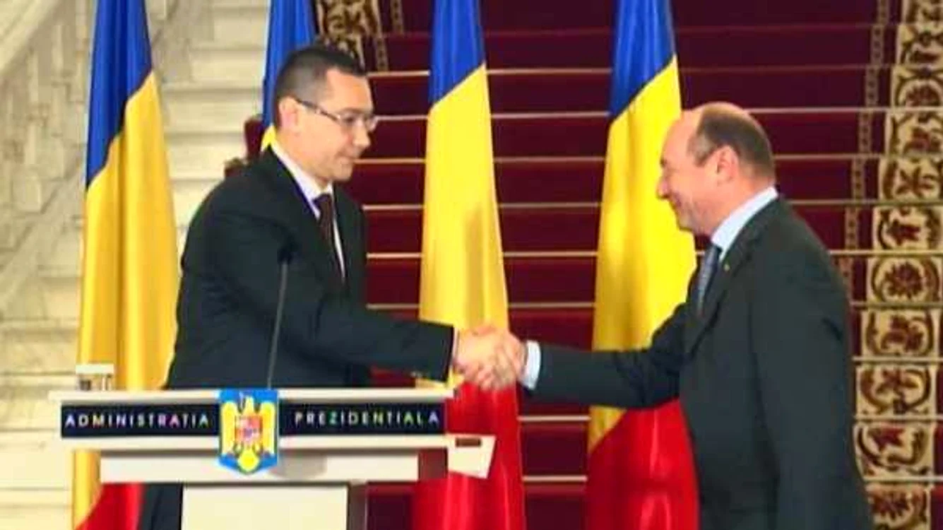 
    Noi acuzaţii din partea lui Traian Băsescu l-au vizat direct pe premierFoto Adevarul  