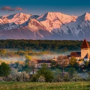Biserica din Hosman  Foto Claudiu Nelega jpg
