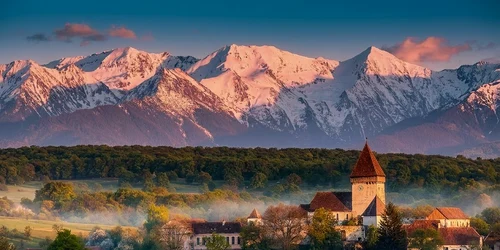 Biserica din Hosman  Foto Claudiu Nelega jpg