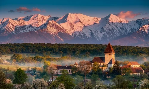 Biserica din Hosman Foto Claudiu Nelega jpg