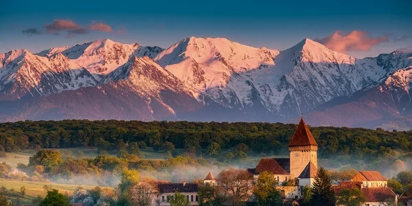 Biserica din Hosman  Foto Claudiu Nelega jpg