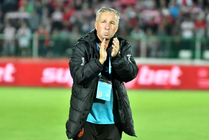 Dan PetrescuFOTO: Sportpictures.eu