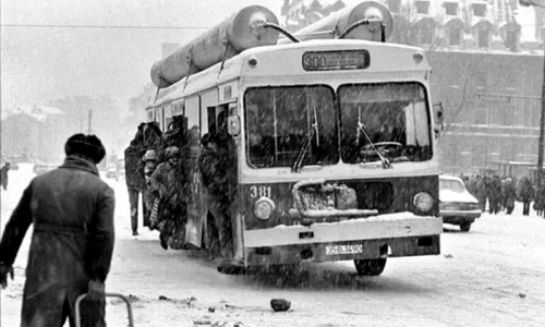 Fotograful dezastrului comunist, Andrei Pandele, elogiat de BBC jpeg