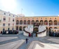Familia Grimaldi, de Ziua Națională a Principatului Monaco. FOTO: Palais Princier de Monaco