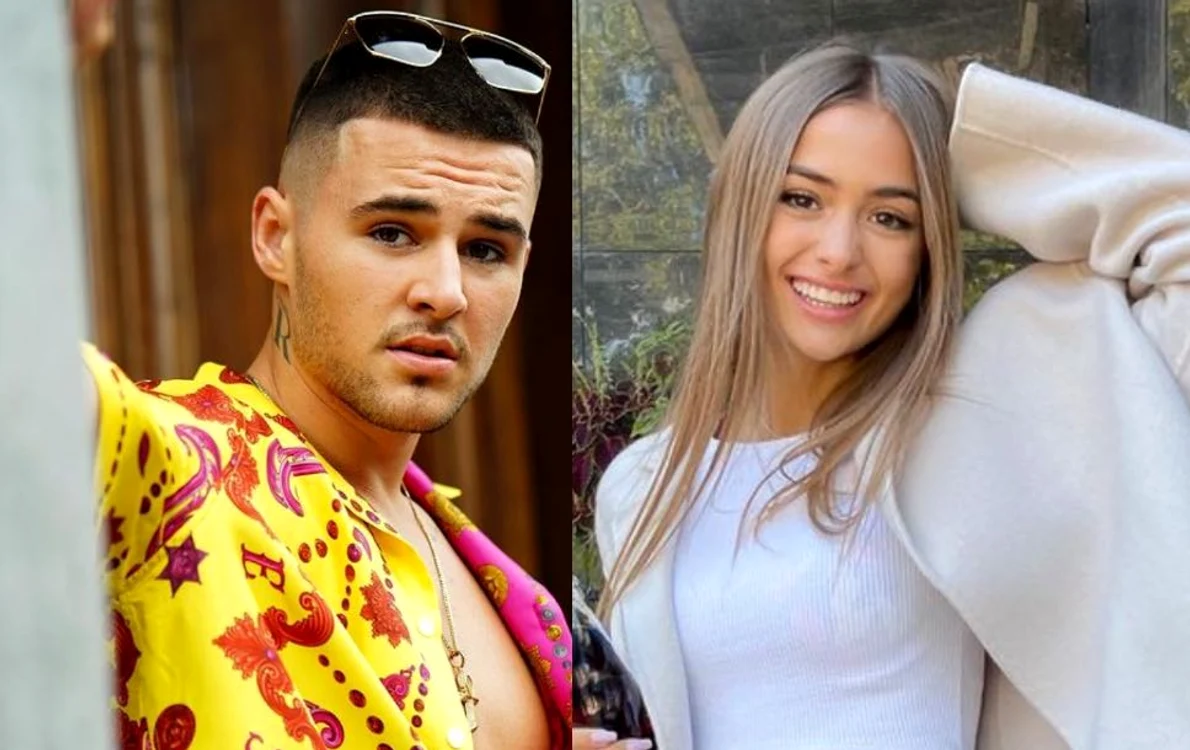 
    Iuliana Beregoi și Mario Fresh, live pe InstagramFoto: Captură Video  