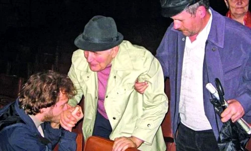 Moartea ultimului luptător anticomunist din Făgăraş jpeg