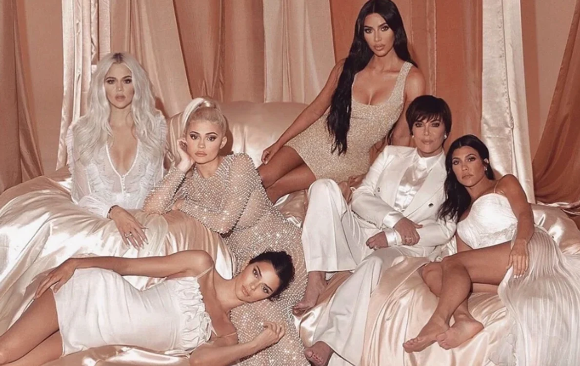 Clanul Kardashian-Jenner foto: Kardashian Kloset