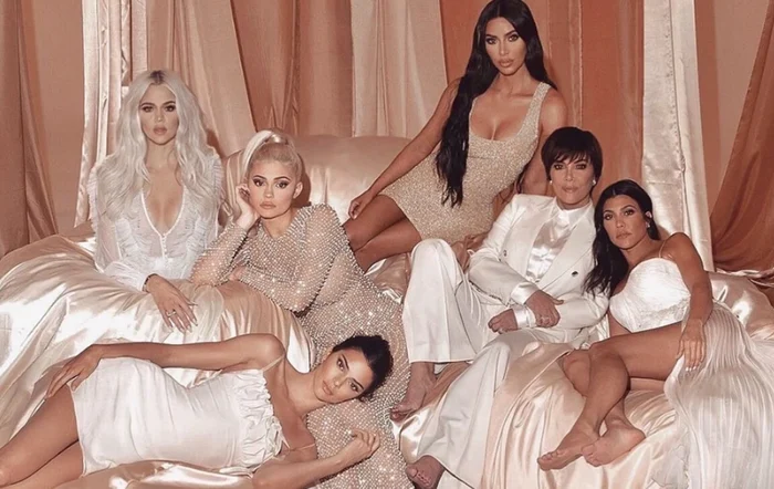 Clanul Kardashian-Jenner foto: Kardashian Kloset