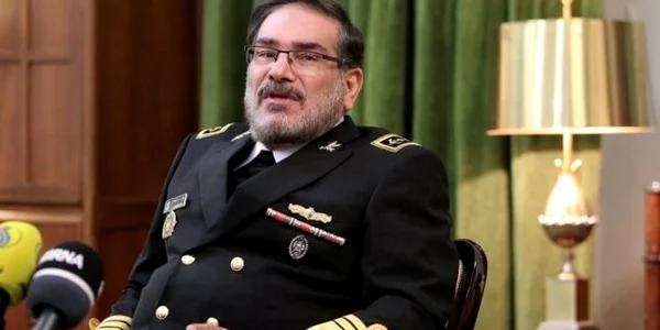  Ali Shamkhani