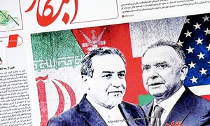 ziar iranian negocieri sua iran FOTO EPA EFE jpg